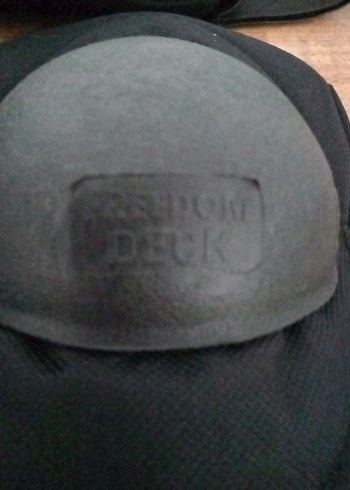 Evolite Siyah Lastik Motosiklet Dizlik Seti - Görsel 10