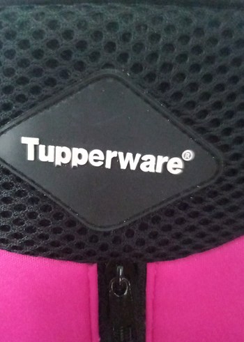 Tupperware soğuk tutma çantası - Görsel 8