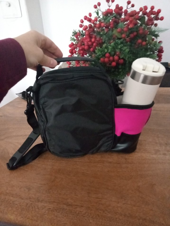 Tupperware soğuk tutma çantası - Görsel 3