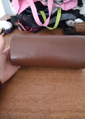 Üçlü Deri Saat Kutusu - Tobacco - Saat Kutusu - Görsel 11