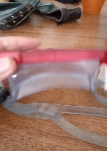 Çocuk dalış gözlüğü Elastik Bantlı Yüzme Gözlüğü - Görsel 4