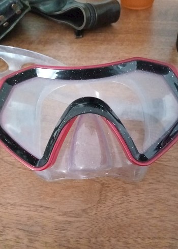 Çocuk dalış gözlüğü Elastik Bantlı Yüzme Gözlüğü - Görsel 2