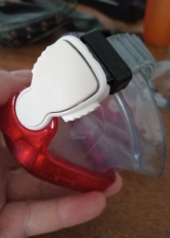 Çocuk dalış gözlüğü Elastik Bantlı Yüzme Gözlüğü - Görsel 7