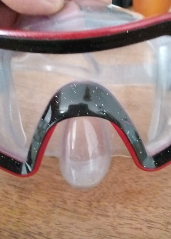 Çocuk dalış gözlüğü Elastik Bantlı Yüzme Gözlüğü - Görsel 5