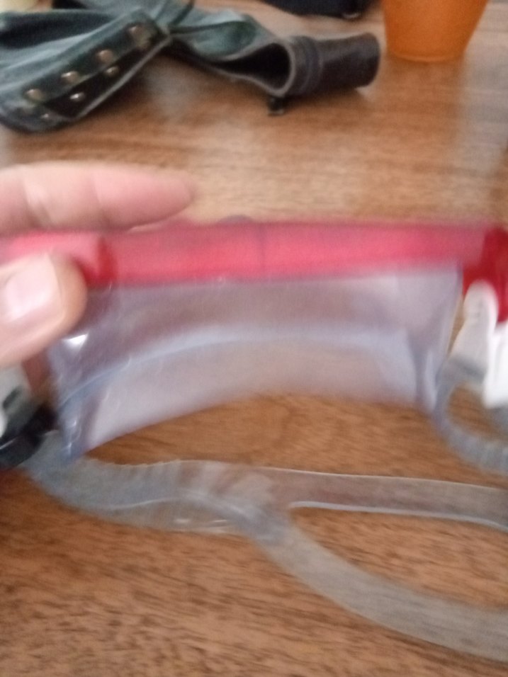 Çocuk dalış gözlüğü Elastik Bantlı Yüzme Gözlüğü - Görsel 4