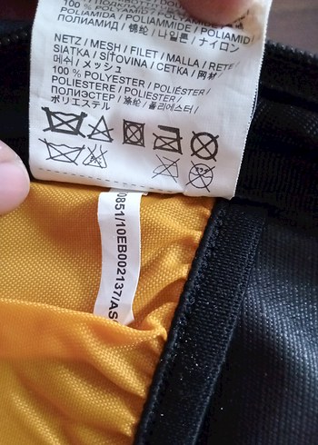 Jack Wolfskin Mavi Spor çocuk Sırt Çantası - Görsel 7