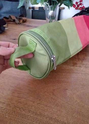 Çok Renkli Çocuk Termos Kılıfı - Görsel 2