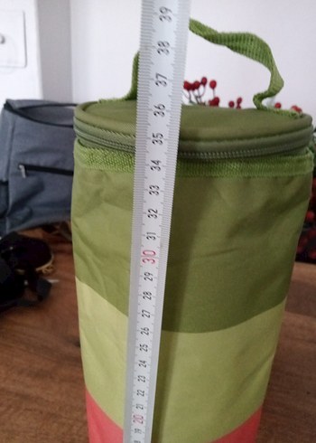 Çok Renkli Çocuk Termos Kılıfı - Görsel 8