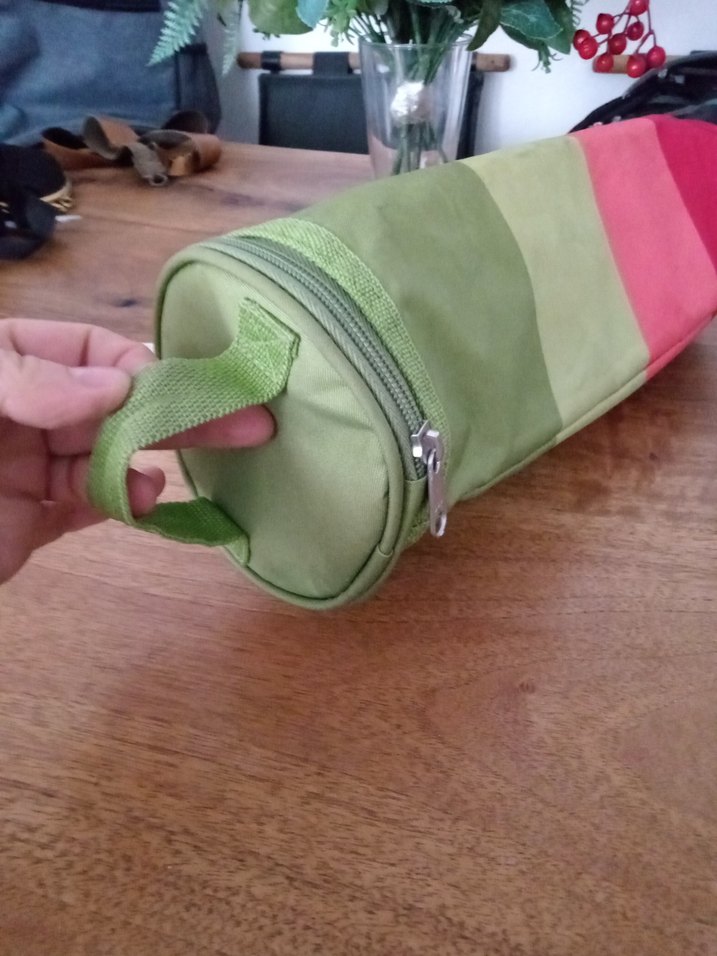 Çok Renkli Çocuk Termos Kılıfı - Görsel 2