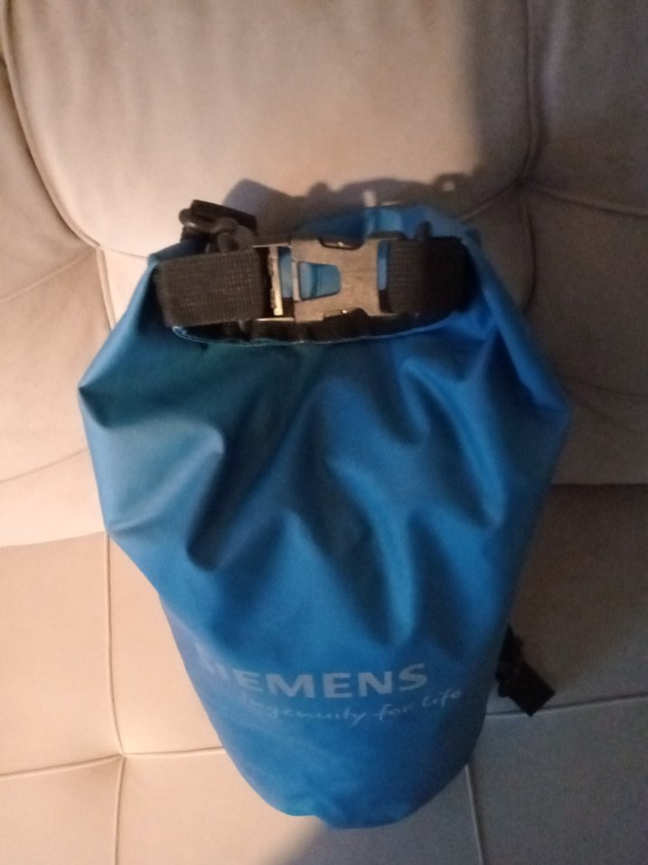 Yurtdışı ürünü Alman Dalış sporu çantası - Görsel 2