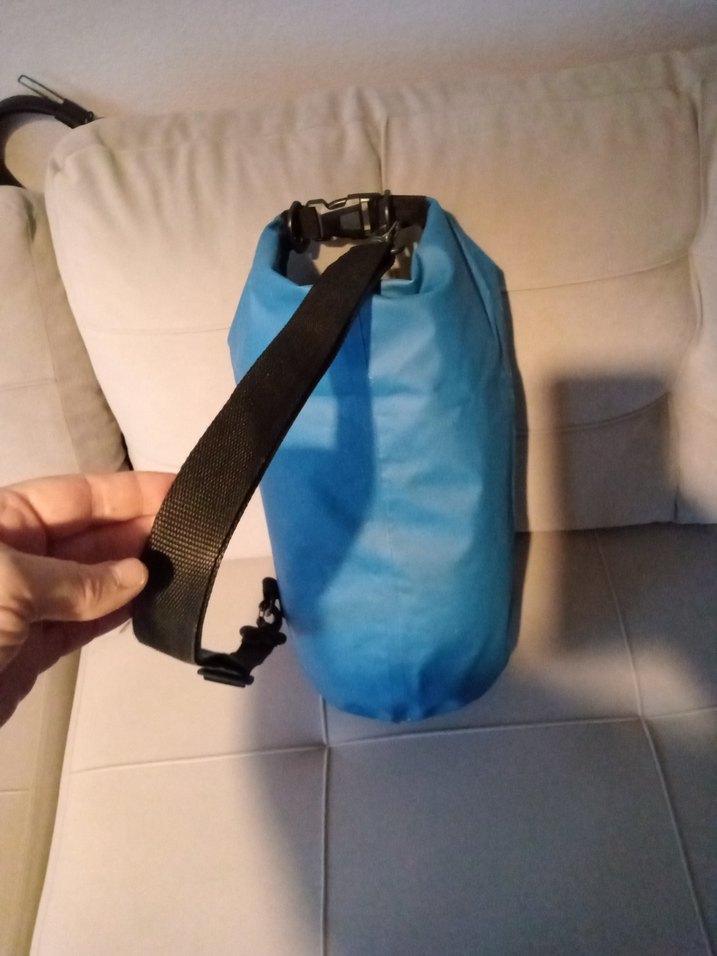 Yurtdışı ürünü Alman Dalış sporu çantası - Görsel 4