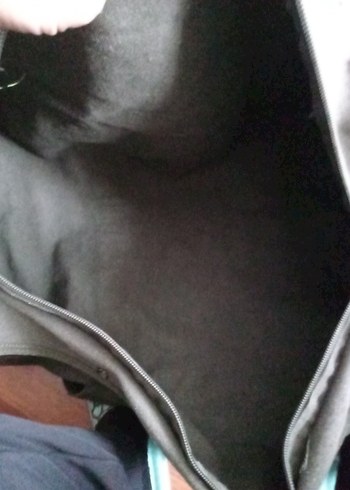 Kemerli Kamuflaj Erkek Spor Çantası - Görsel 8