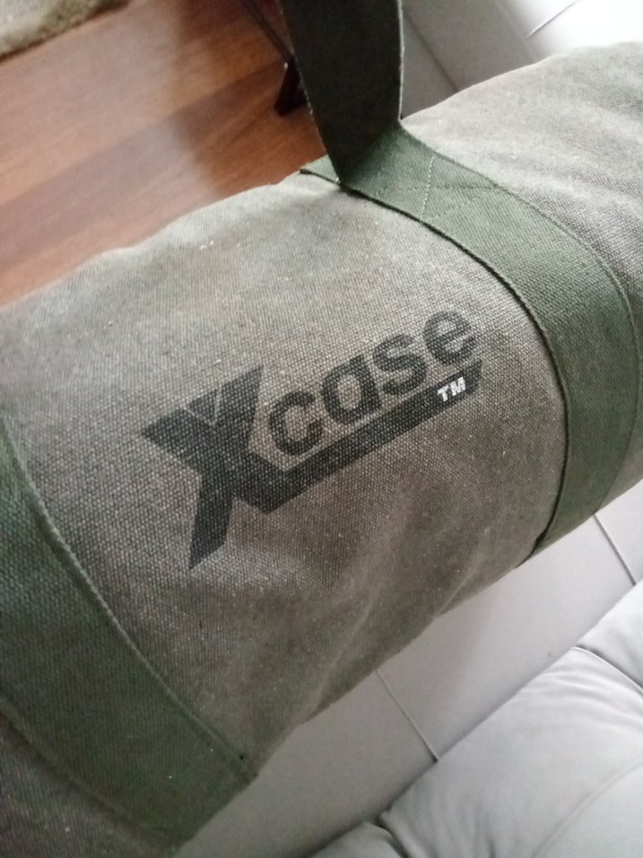 Kemerli Kamuflaj Erkek Spor Çantası - Görsel 4