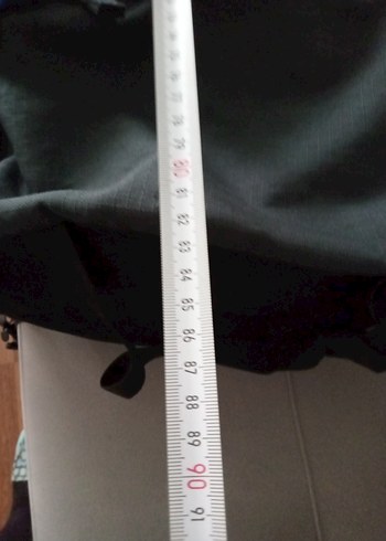 Gri-Kahverengi Tokalı Erkek Sırt Çantası - Görsel 8