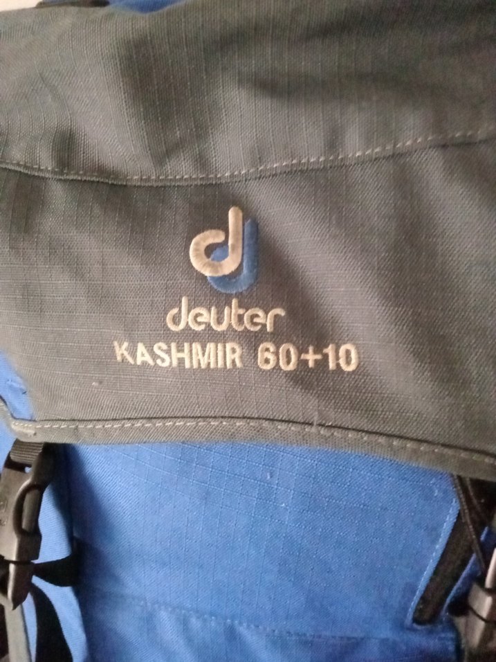 Gri-Kahverengi Tokalı Erkek Sırt Çantası - Görsel 4