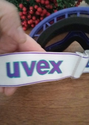 Mor Kayak Gözlüğü, Cam Lensli, Minimalist - Görsel 7