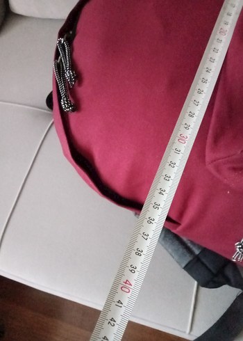 Amerikan Eastpak Kadın Sırt Çantası - Görsel 7