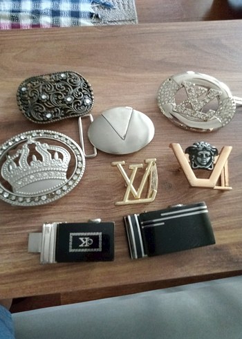l/xl Beden Yurtdışı ürünü Kemer tokaları