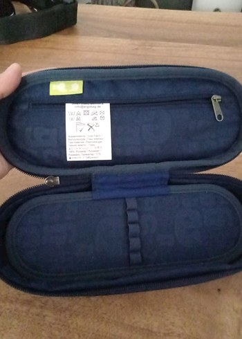 Ergobag Lacivert Erkek çocuk kalem Çantası - Görsel 3