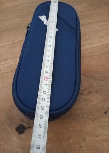 Ergobag Lacivert Erkek çocuk kalem Çantası - Görsel 7