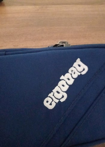 Ergobag Lacivert Erkek çocuk kalem Çantası - Görsel 5