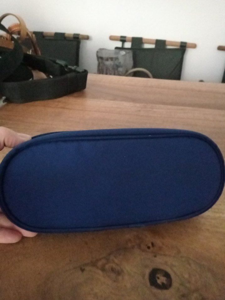 Ergobag Lacivert Erkek çocuk kalem Çantası - Görsel 2