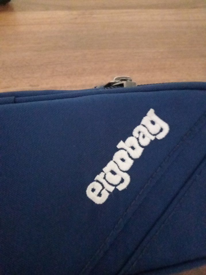 Ergobag Lacivert Erkek çocuk kalem Çantası - Görsel 5