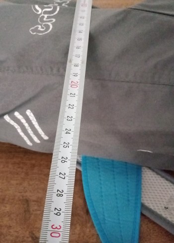 Gri Baskılı Köpek Balığı temalı erkek çocuk sırt çantası - Görsel 8