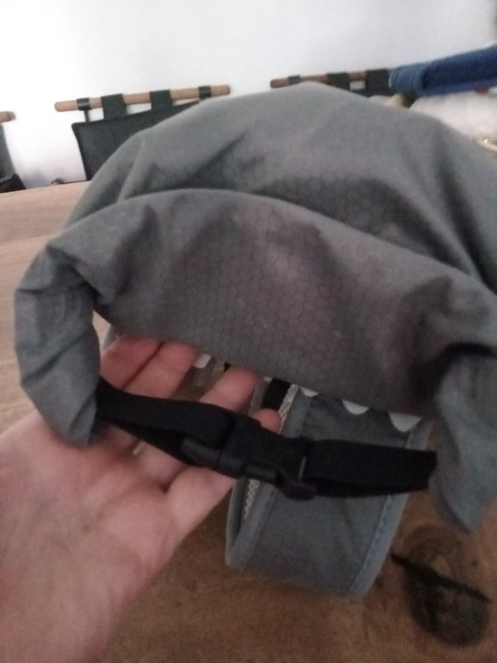 Gri Baskılı Köpek Balığı temalı erkek çocuk sırt çantası - Görsel 4