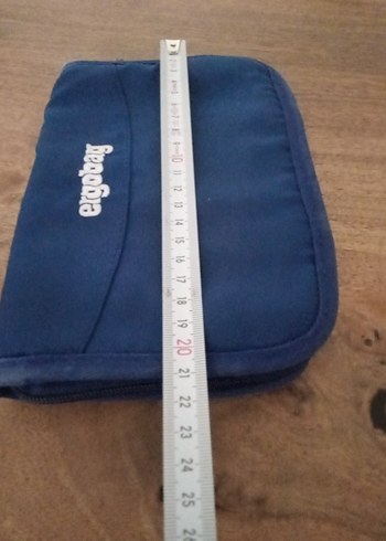 Ergobag Lacivert erkek çocuk kalem Çantası - Görsel 8