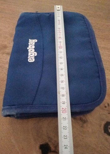 Ergobag Lacivert erkek çocuk kalem Çantası - Görsel 9