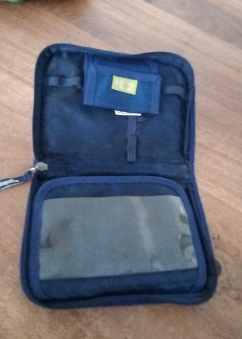 Ergobag Lacivert erkek çocuk kalem Çantası - Görsel 4