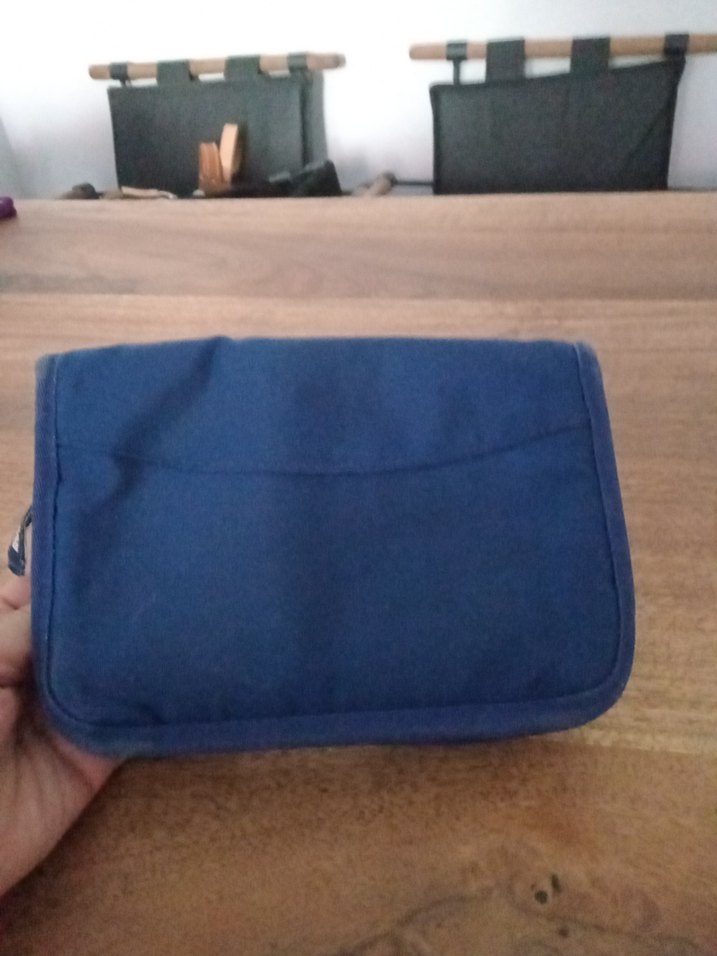 Ergobag Lacivert erkek çocuk kalem Çantası - Görsel 2