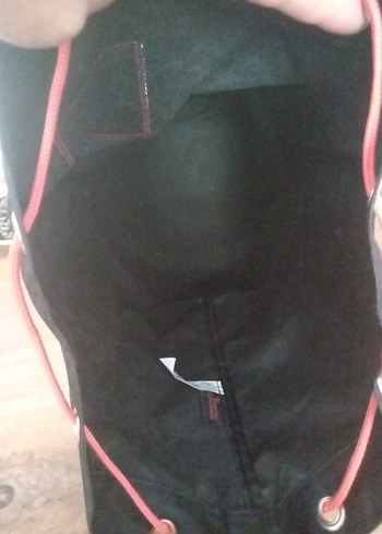 Disney Orjinal Korsan Temalı Siyah Çocuk Spor Çantası - Görsel 7