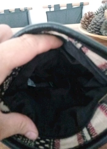 Beden çeşitli Renk Nakışlı Bohem Kadın Çanta