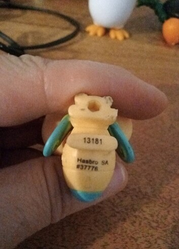  Beden Hasbro LPS Miniş