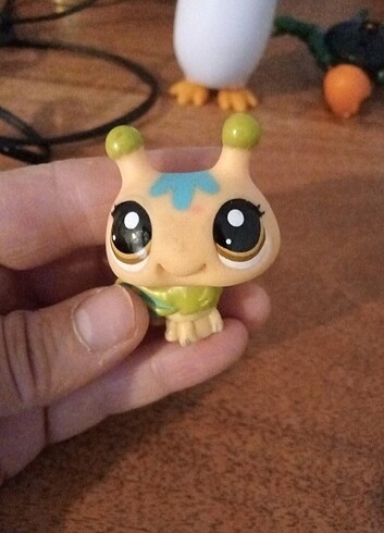  Hasbro LPS Miniş