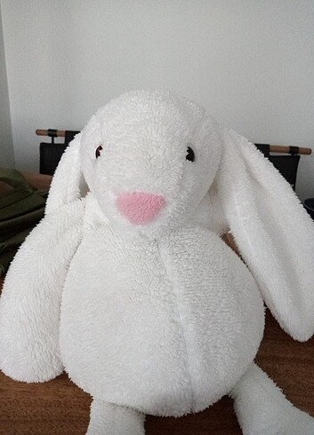 Beden Renk Peluş oyuncak Tavşan