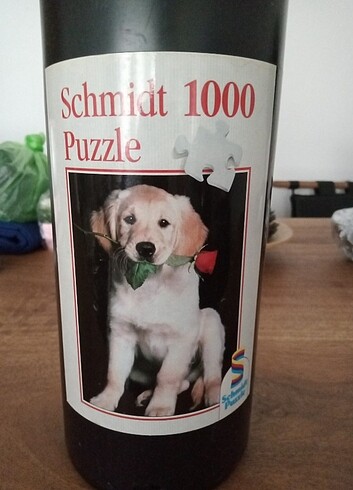  Alman 1996 üretim Schmidt Puzzle 