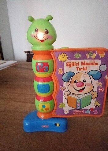 Fisher Price Eğitici oyuncak 