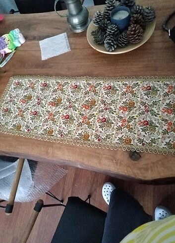 Eskilerden kalma Vintage Runner 