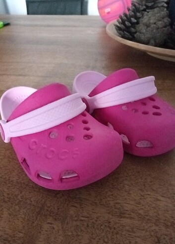 Crocs Orijinal kız çocuk Crocs C6