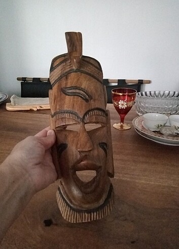El oyma Maske 