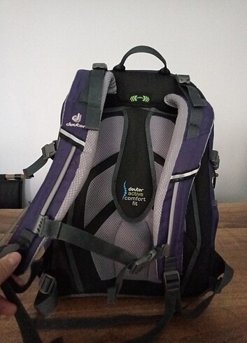 Alman Deuter marka Büyük boy Okul çantası  - Görsel 2