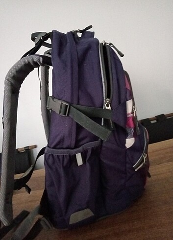 Alman Deuter marka Büyük boy Okul çantası  - Görsel 5