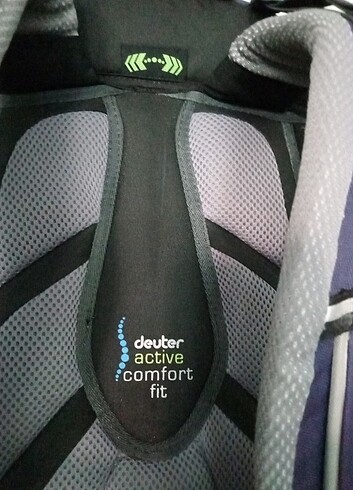 Alman Deuter marka Büyük boy Okul çantası  - Görsel 6