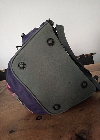 Alman Deuter marka Büyük boy Okul çantası  - Görsel 7