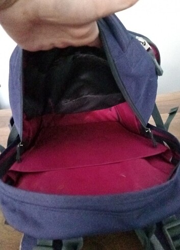 Alman Deuter marka Büyük boy Okul çantası  - Görsel 8