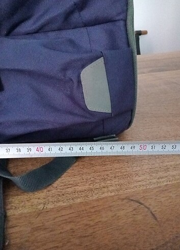 Alman Deuter marka Büyük boy Okul çantası  - Görsel 9