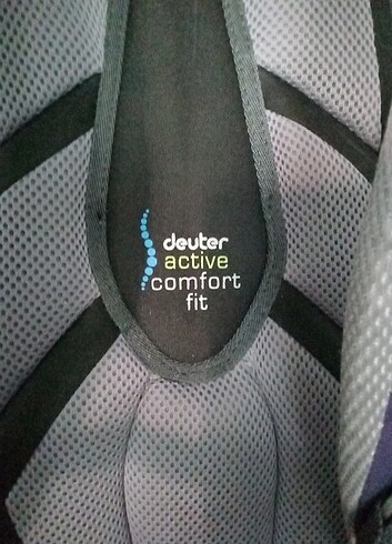 Alman Deuter marka Büyük boy Okul çantası  - Görsel 11